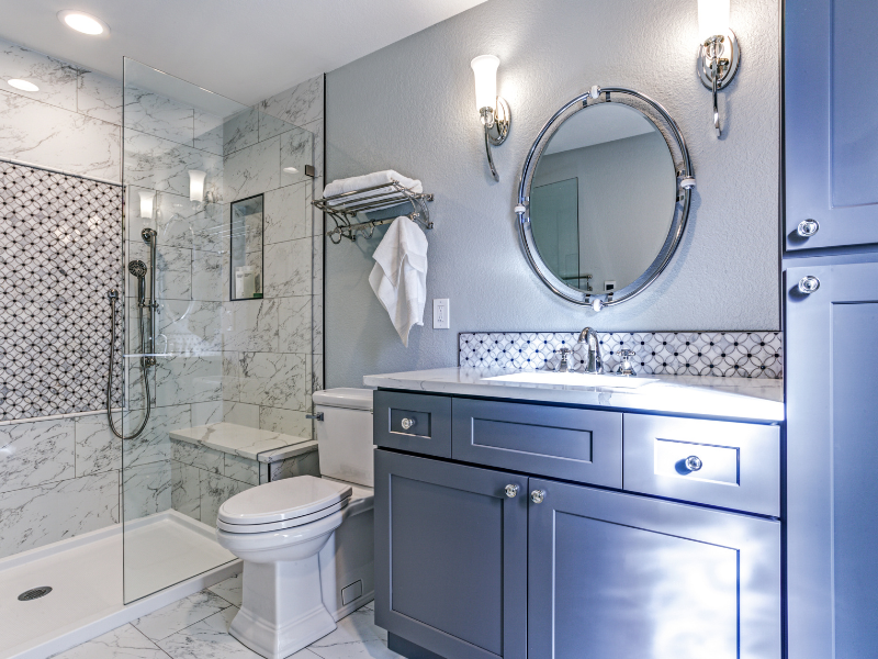 bathroom fitting